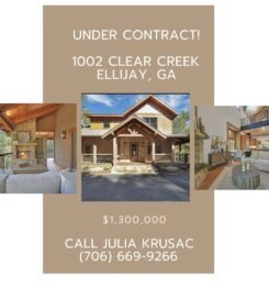 Julia Krusac | The Mountain Team Real Estate Team | RE/MAX Town & Country