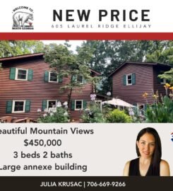 Julia Krusac | The Mountain Team Real Estate Team | RE/MAX Town & Country