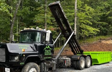 RidgeTop Waste, Inc.