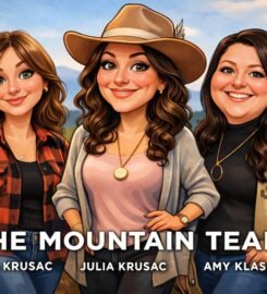Julia Krusac | The Mountain Team Real Estate Team | RE/MAX Town & Country